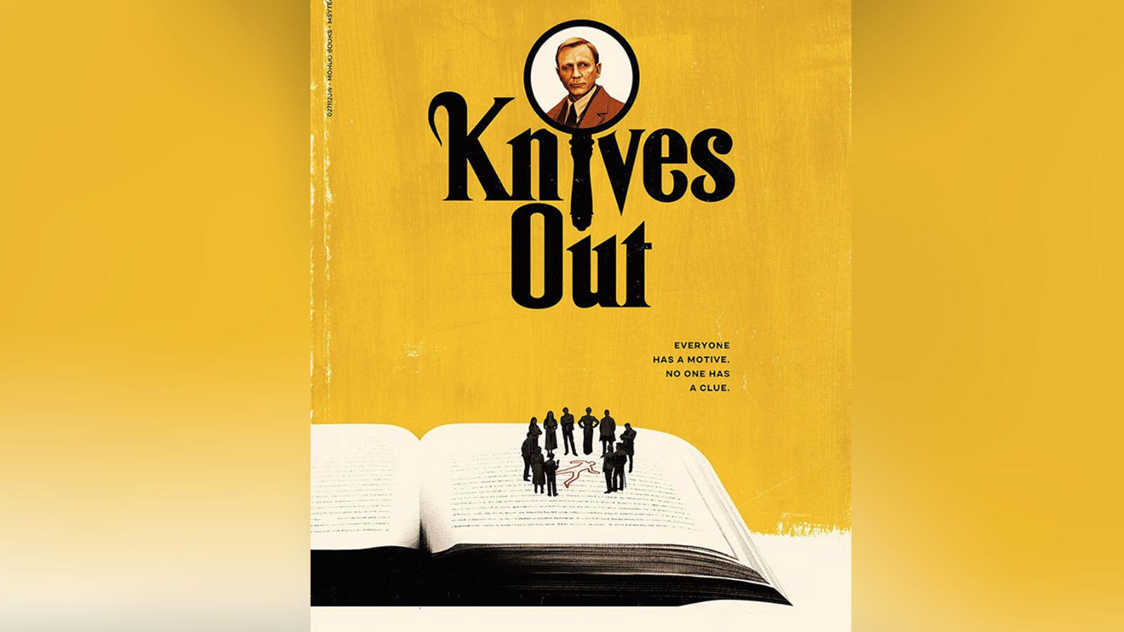Movie Review “Knives Out” Focuses on Immigration And White Privilege