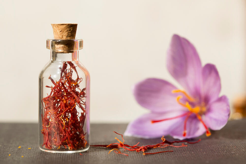 Why is Saffron One of the Most Expensive Spices in The World? Al Bawaba