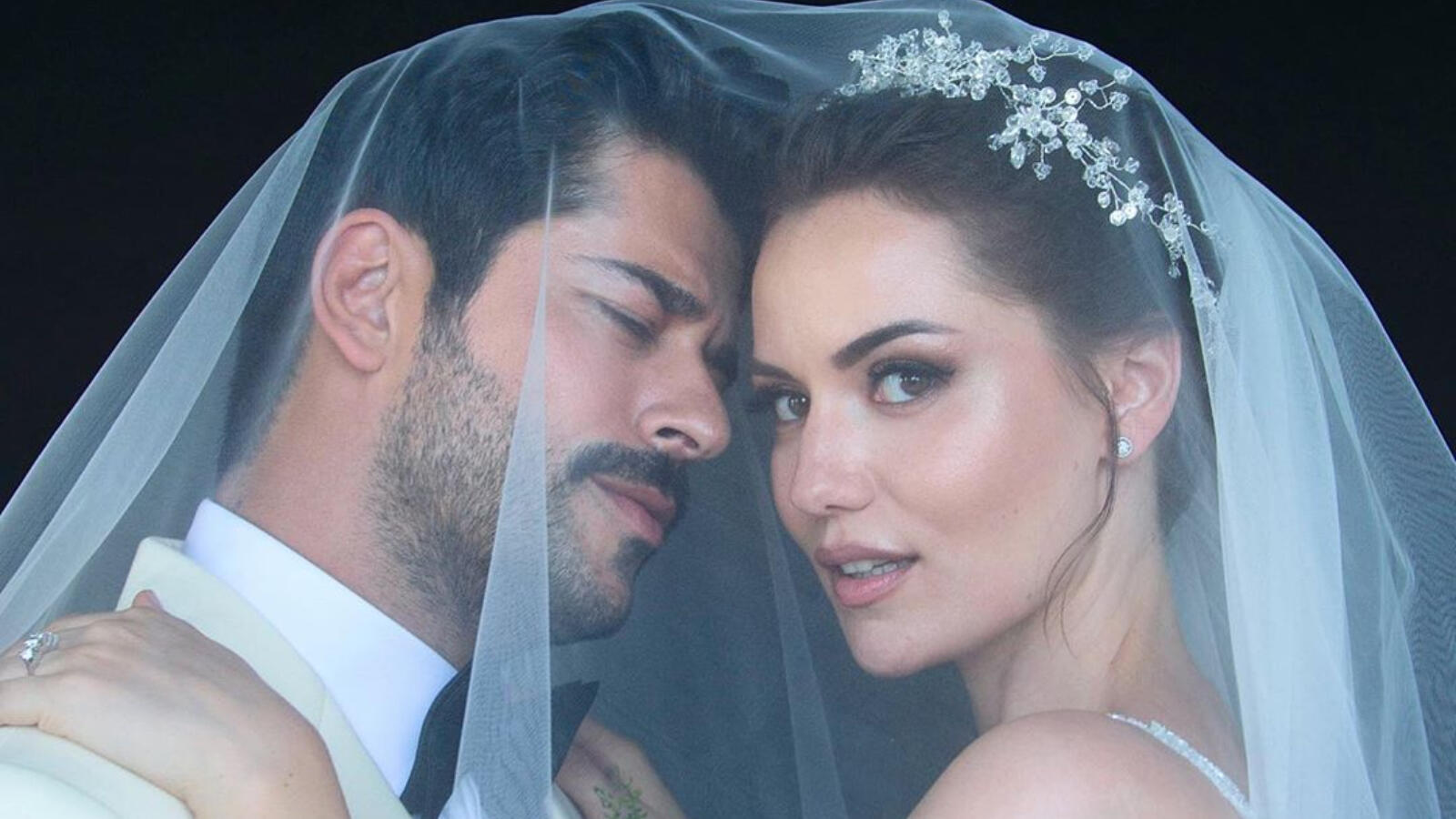 burak ozcivit and fahriye evcen