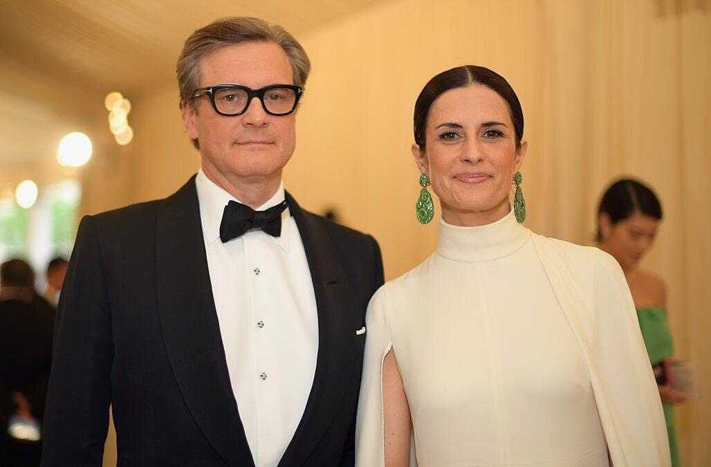 Colin Firth, Splits With his Wife Livia After 22 Years of Marriage | Al