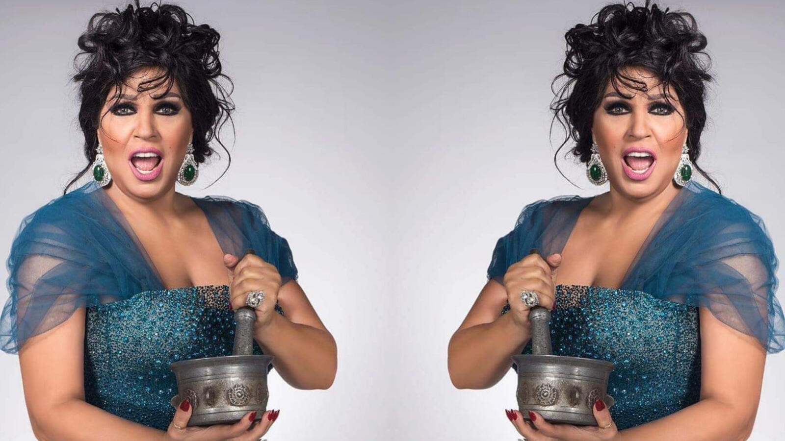 Can’t Contain Her Hips? Fifi Abdou Dances Her Grief Away Two Weeks