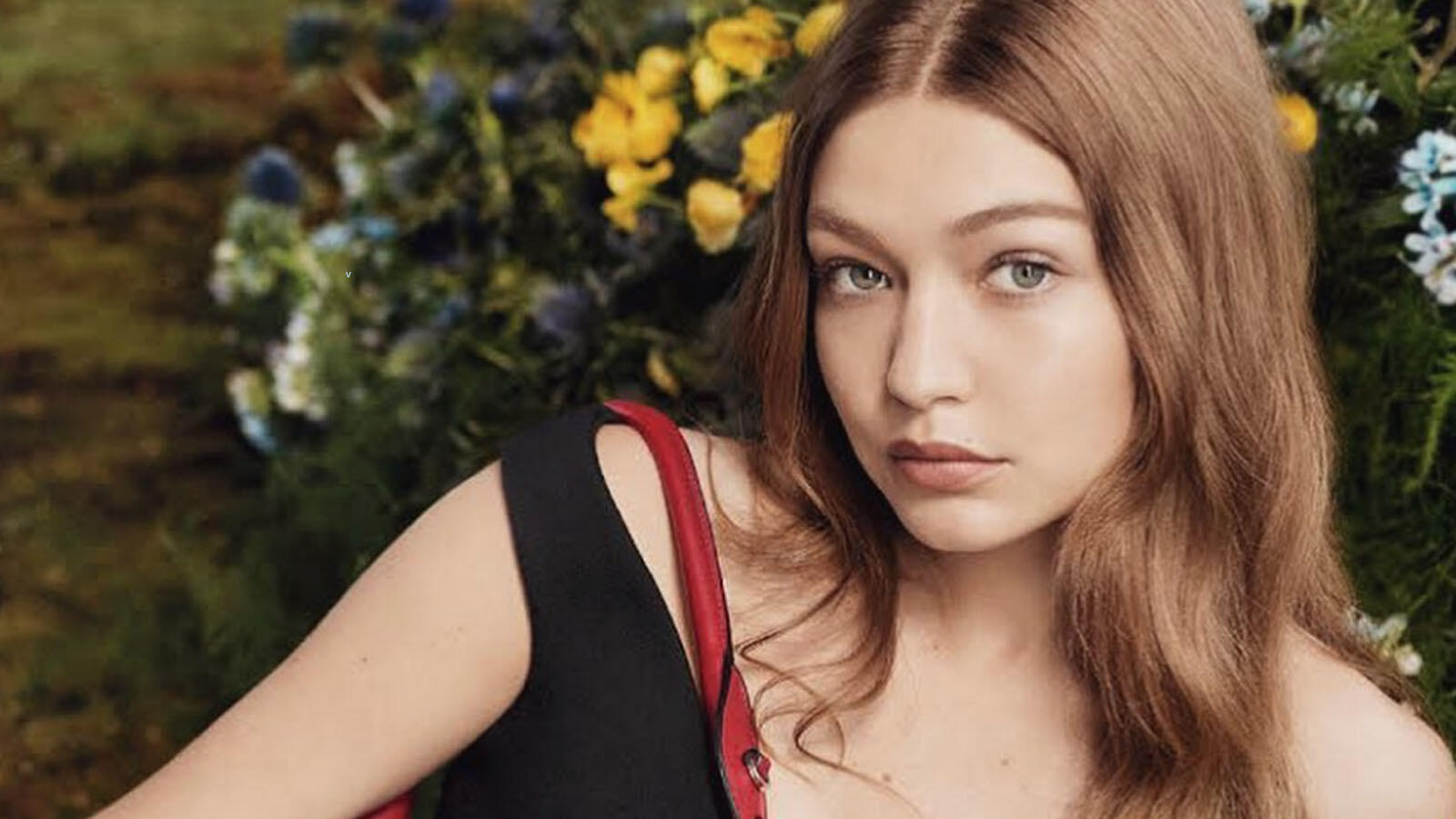 Gigi Hadid Visits A Support Shelter For Abused Women In