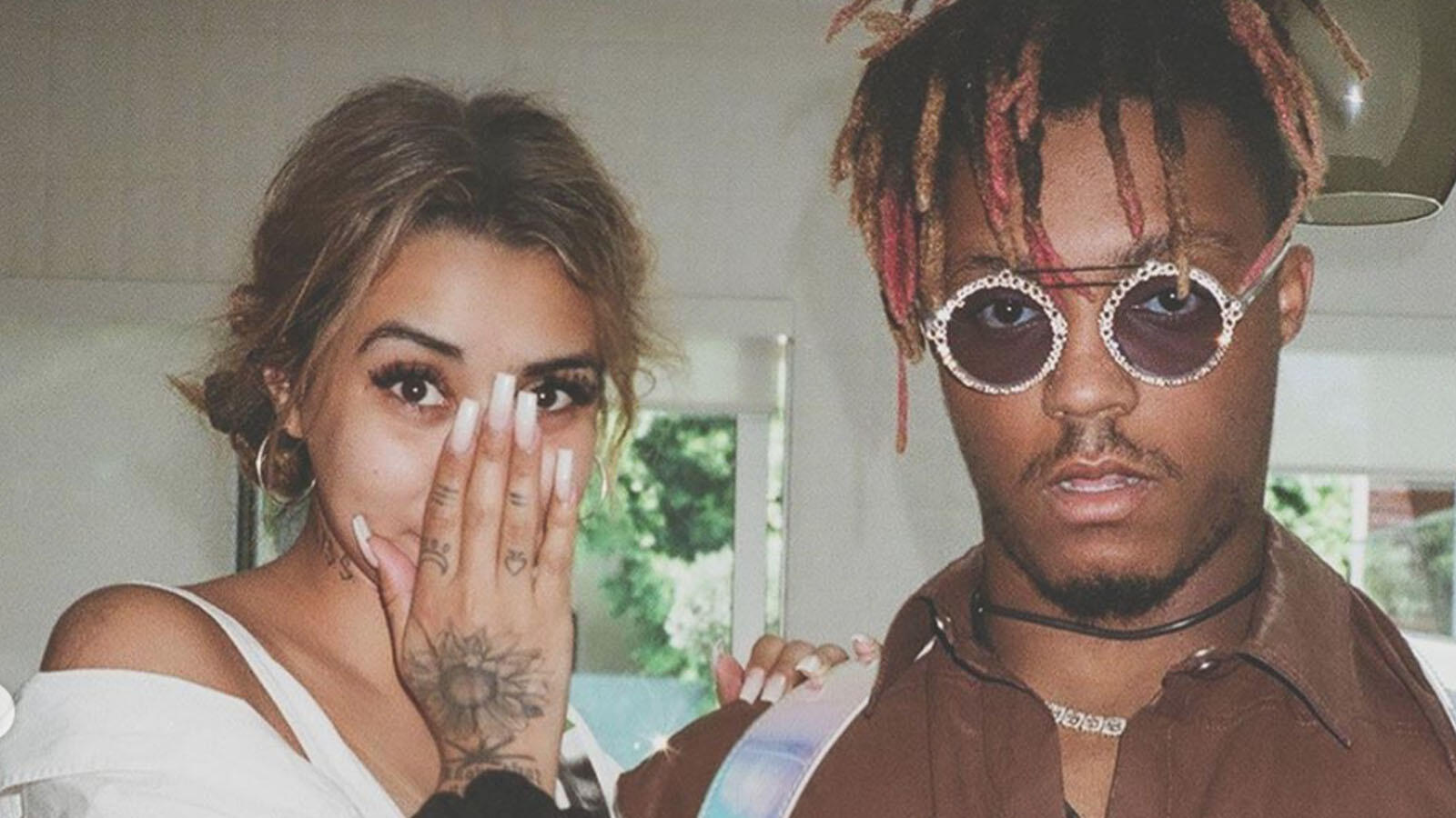 Juice WRLD's Girlfriend Breaks Her Silence One Week After His Death