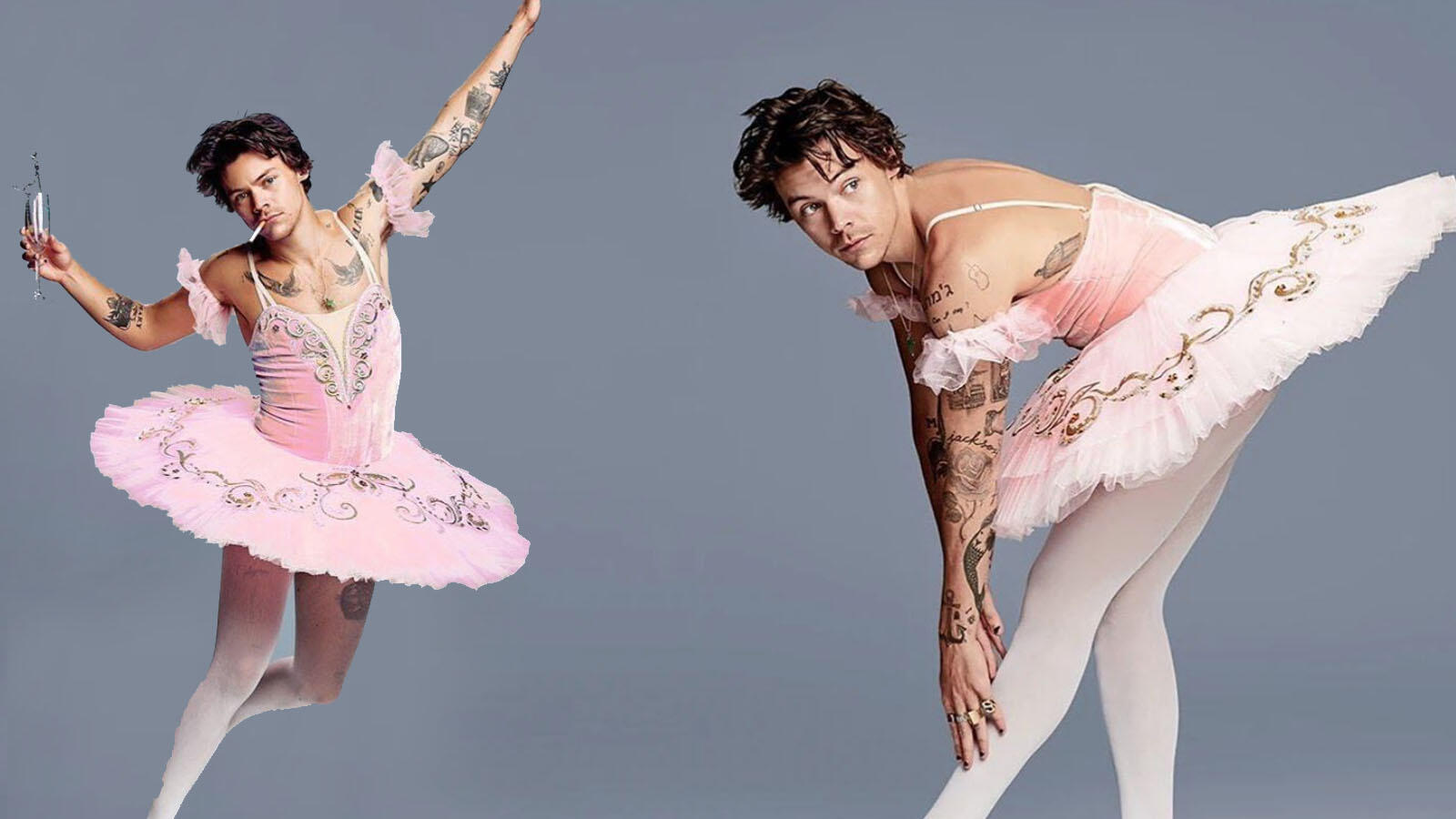 harry styles releases a trailer for his