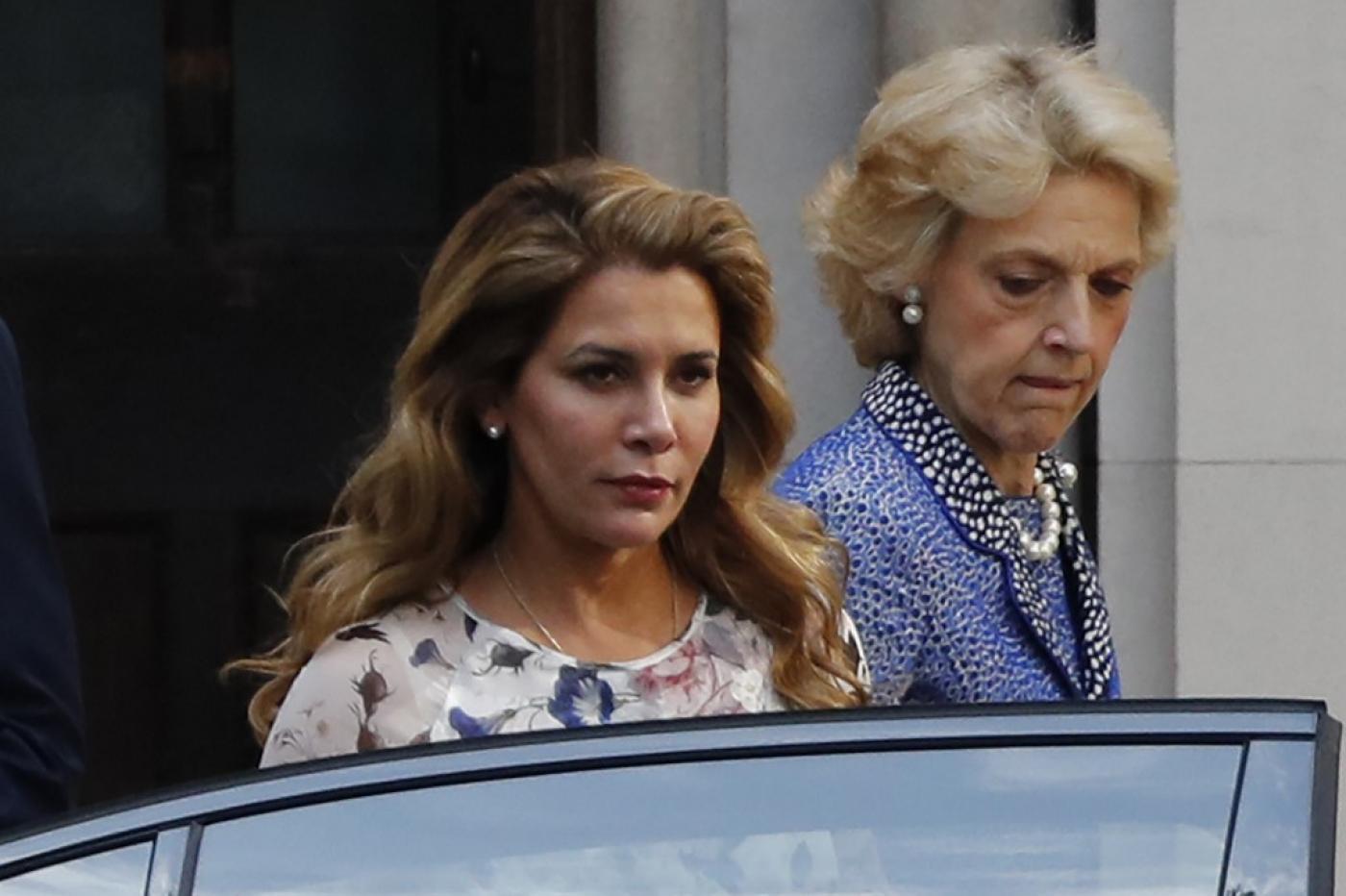 Princess Haya Resumes Custody Battle in London Against Dubai Ruler Sheikh Mohammad | Al Bawaba