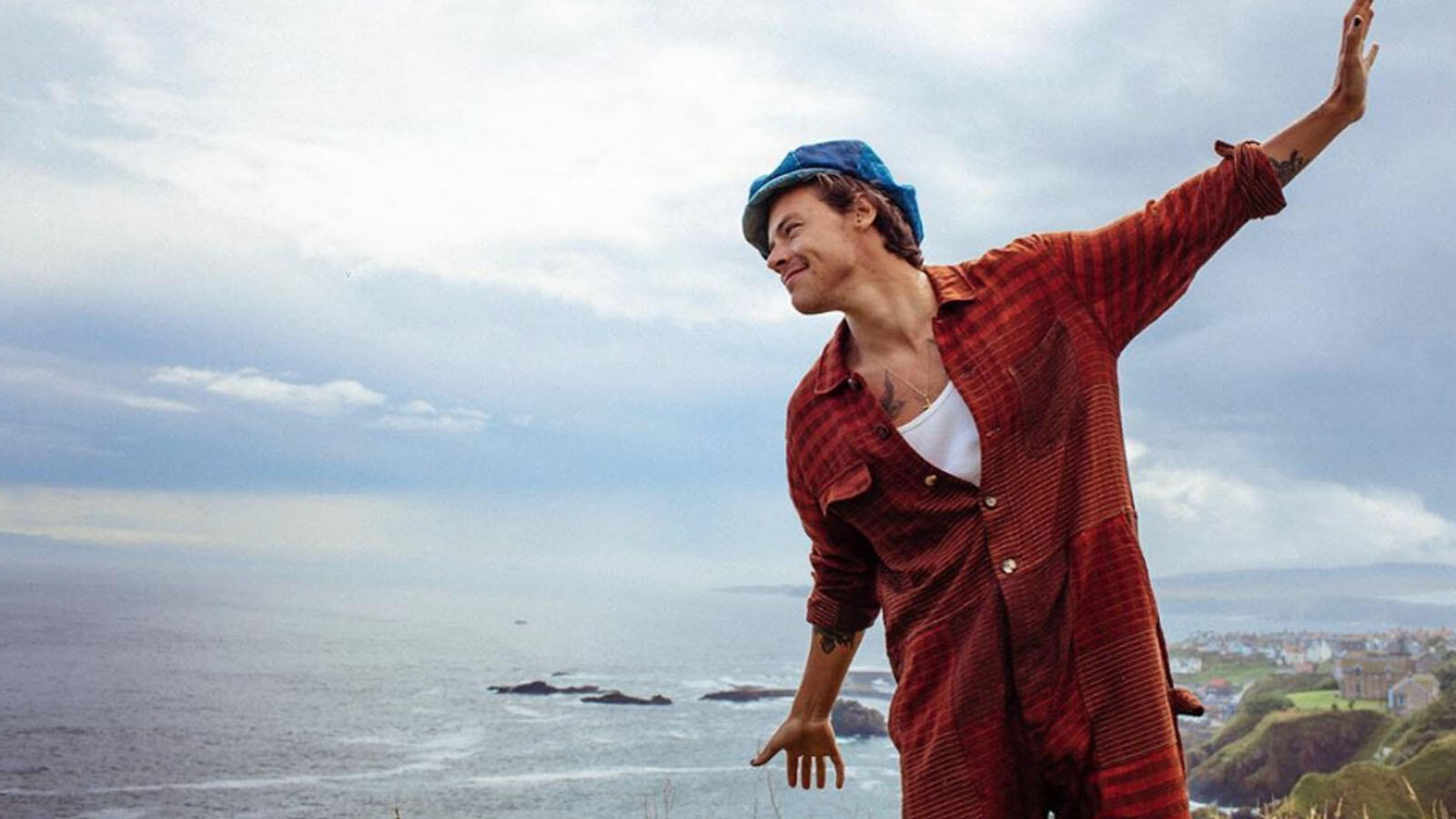 does harry styles need therapy al bawaba