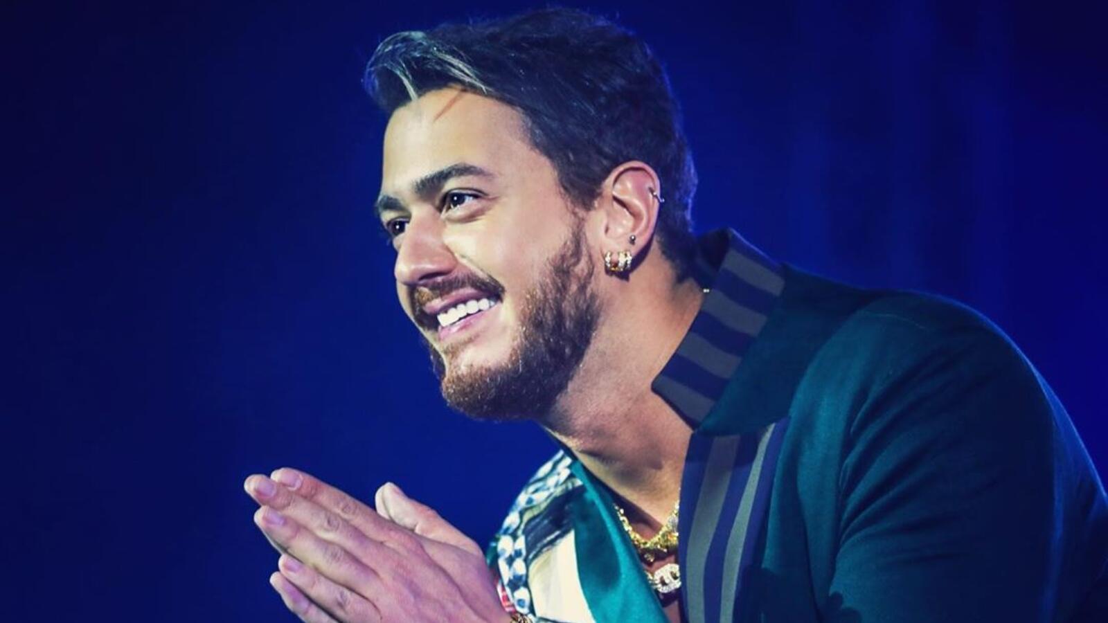 Breaking Saad Lamjarred Is Charged With Rape Al Bawaba Saad lamjarred is an actor and composer, known for daba teziane (2019), saad lamjarred: saad lamjarred is charged with rape