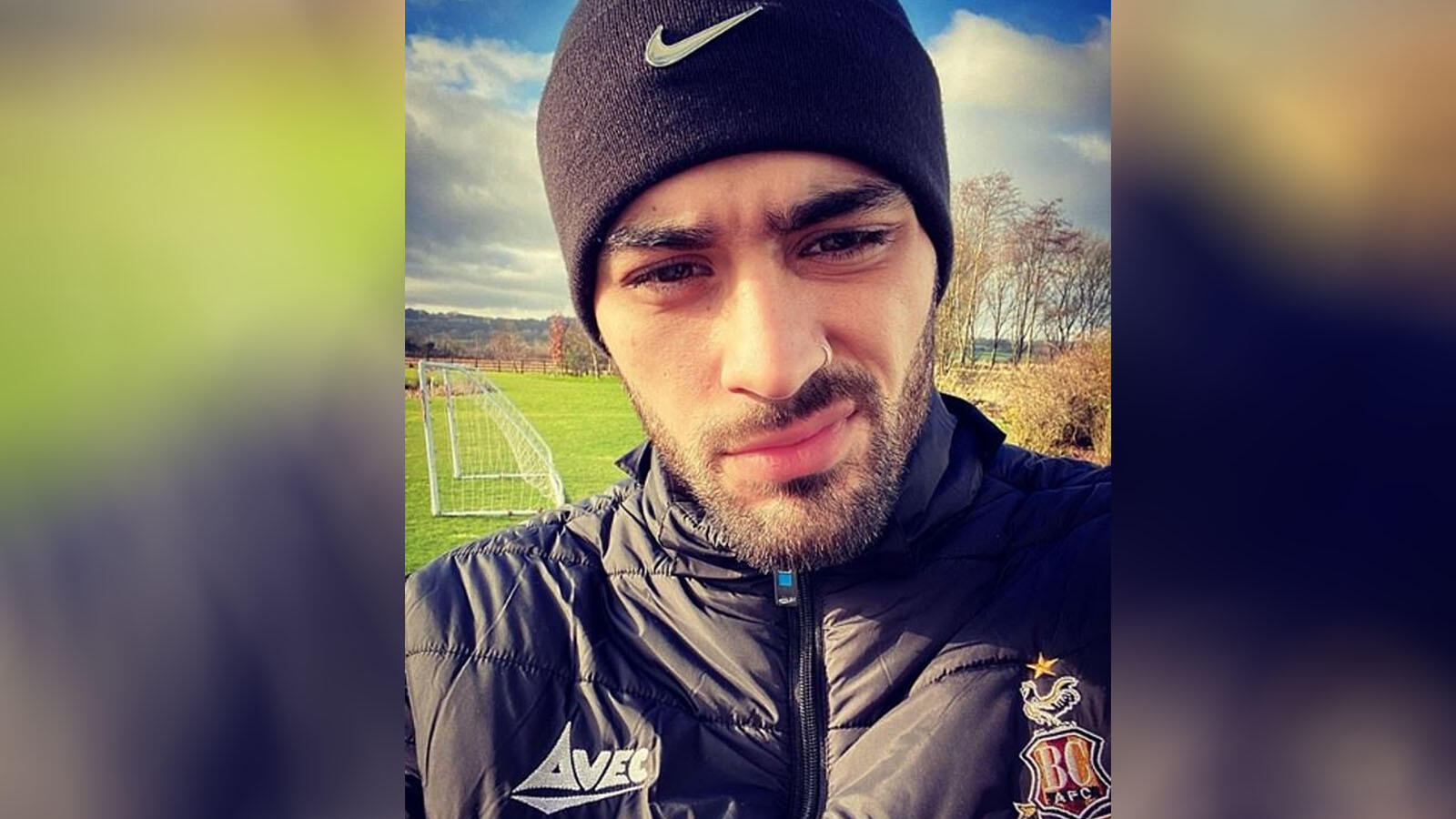 Zayn Malik Spends Time With His Family After His Sister Welcomed A