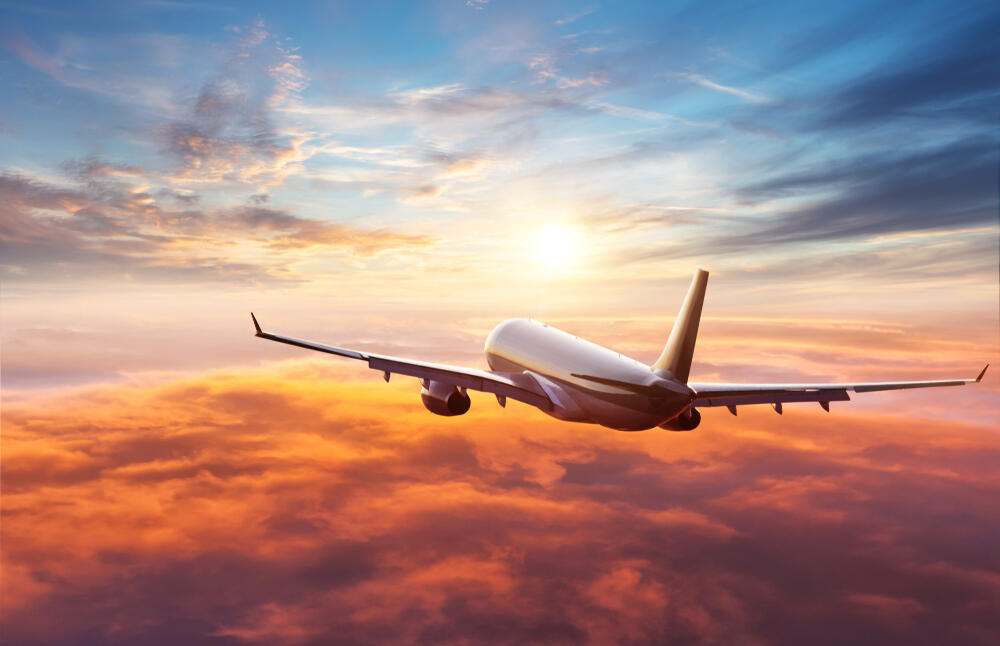Commercial Airlines Reroute Flights On ME Crossing Over US Iran