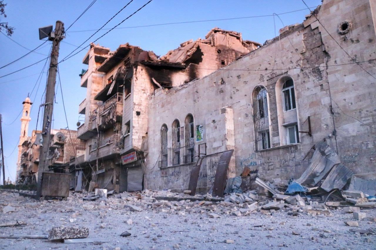 Damascus Regime Starts to Recapture Territory in Syria's Northwest Al Bawaba