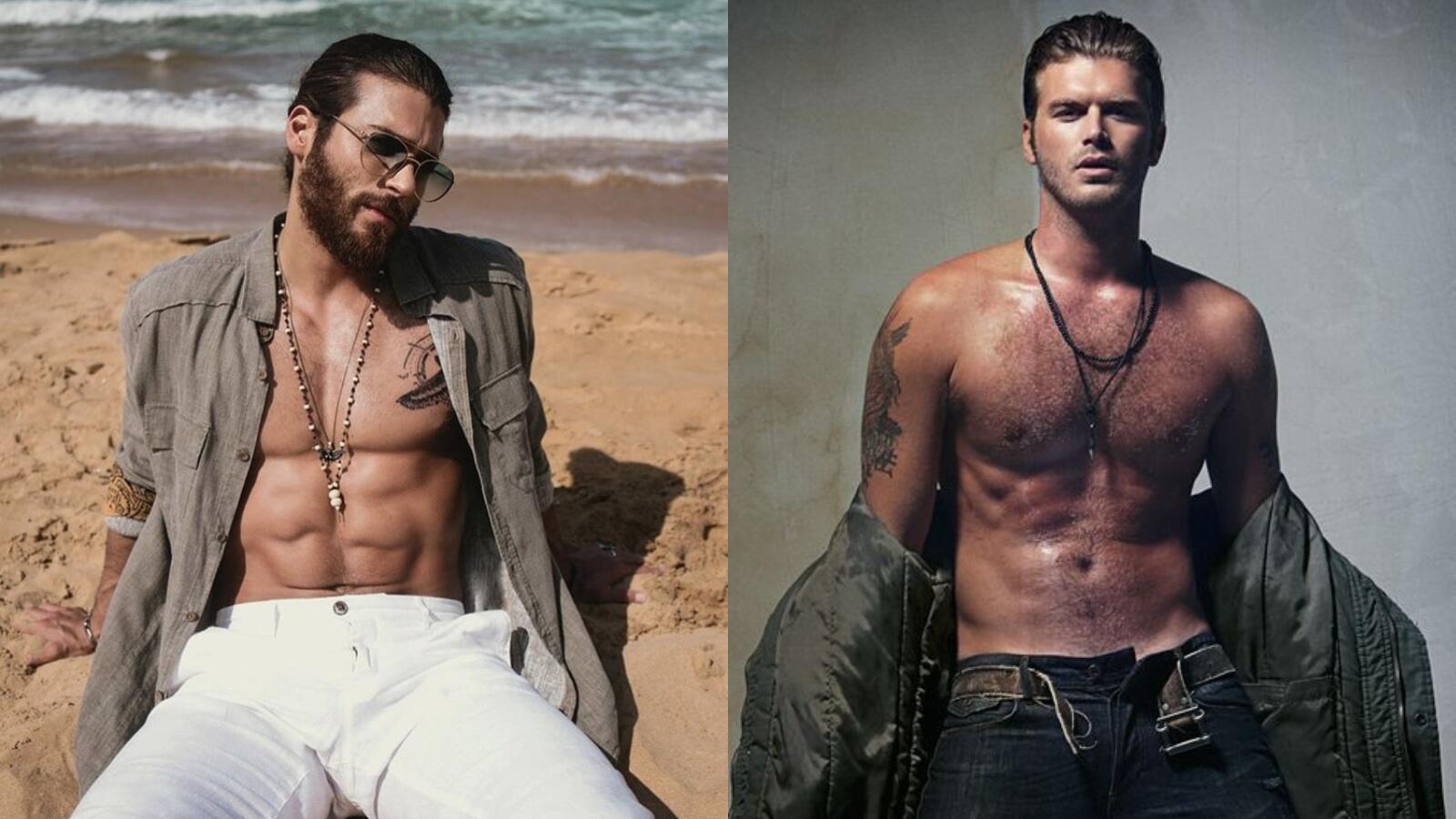 I M Ashamed Of Myself Can Yaman Apologizes To Kivanc Tatlitug Here S Why Al Bawaba