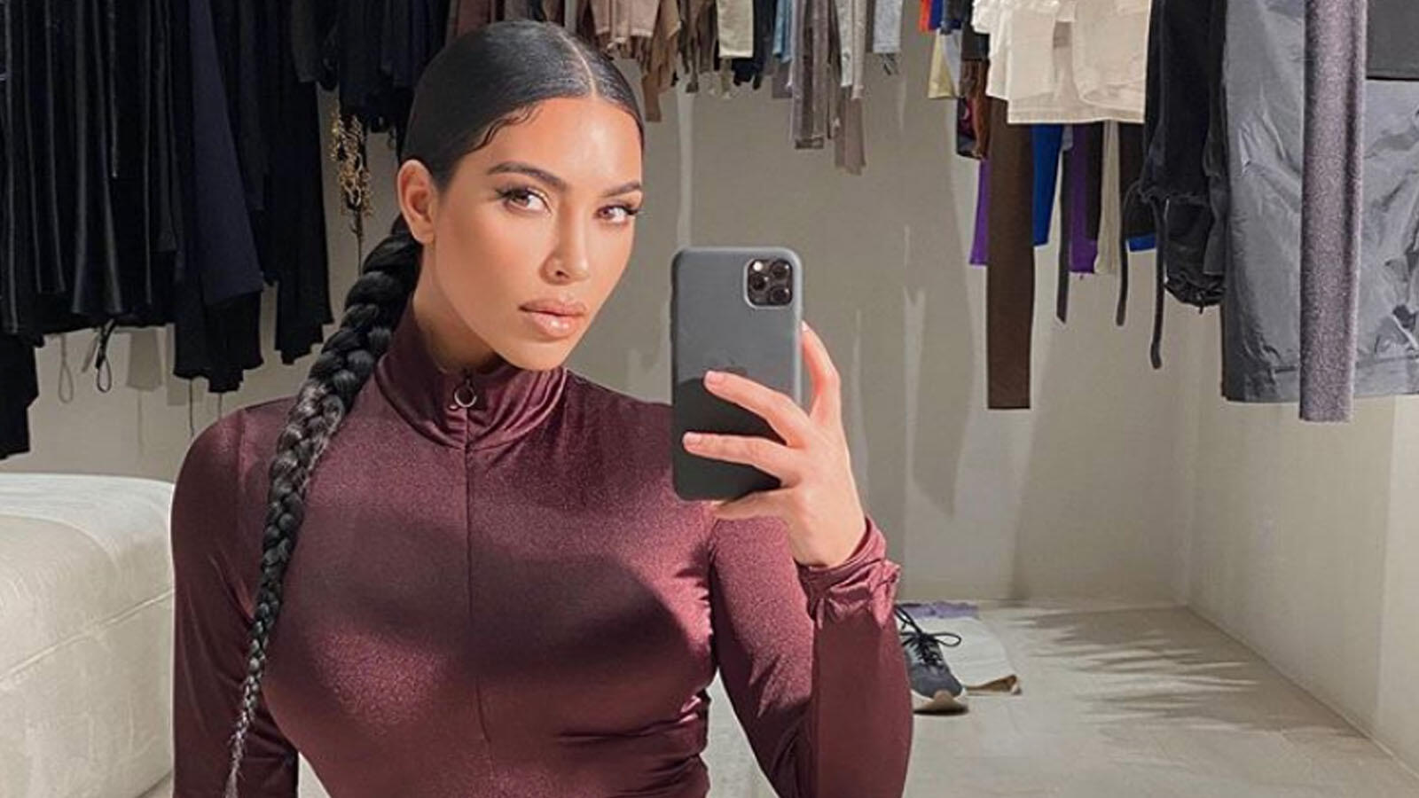 Kim Kardashian Shares What She Actually Eats Al Bawaba