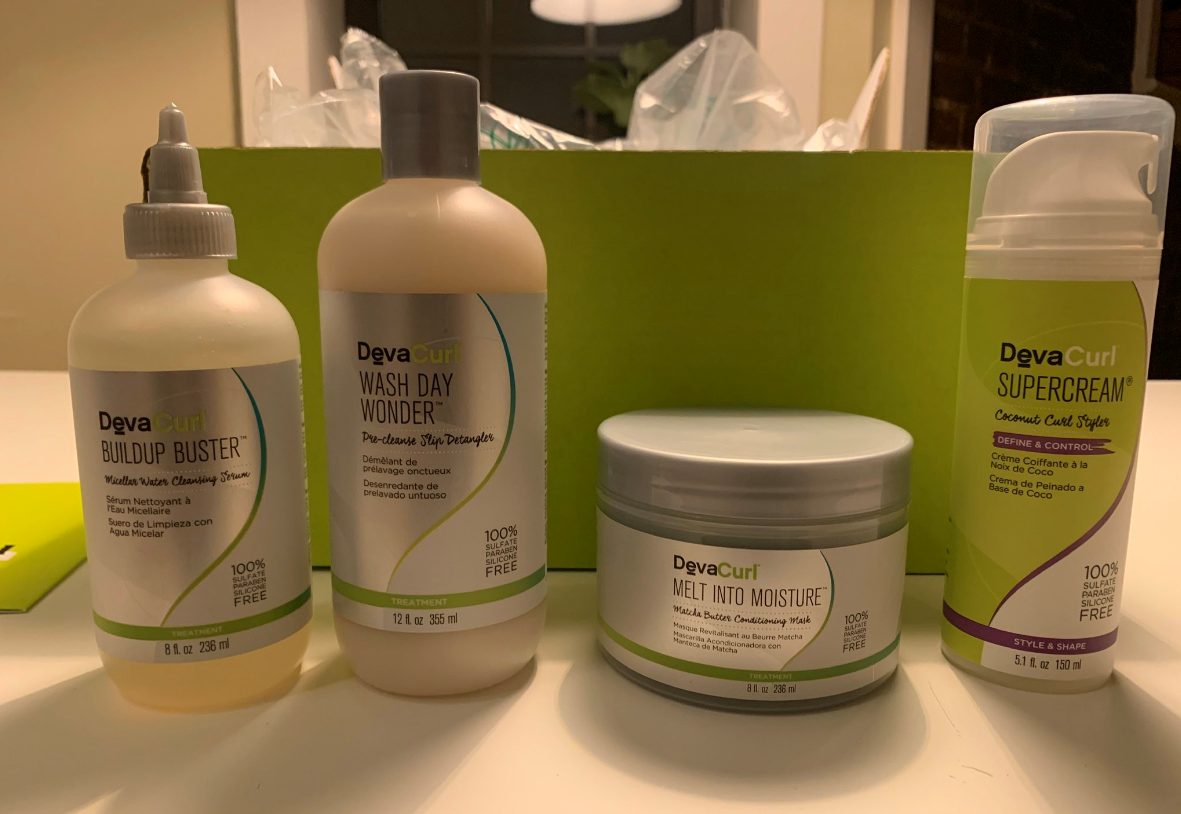 DevaCurl Is An Example Of What Not To Do When Your Customers Sue You