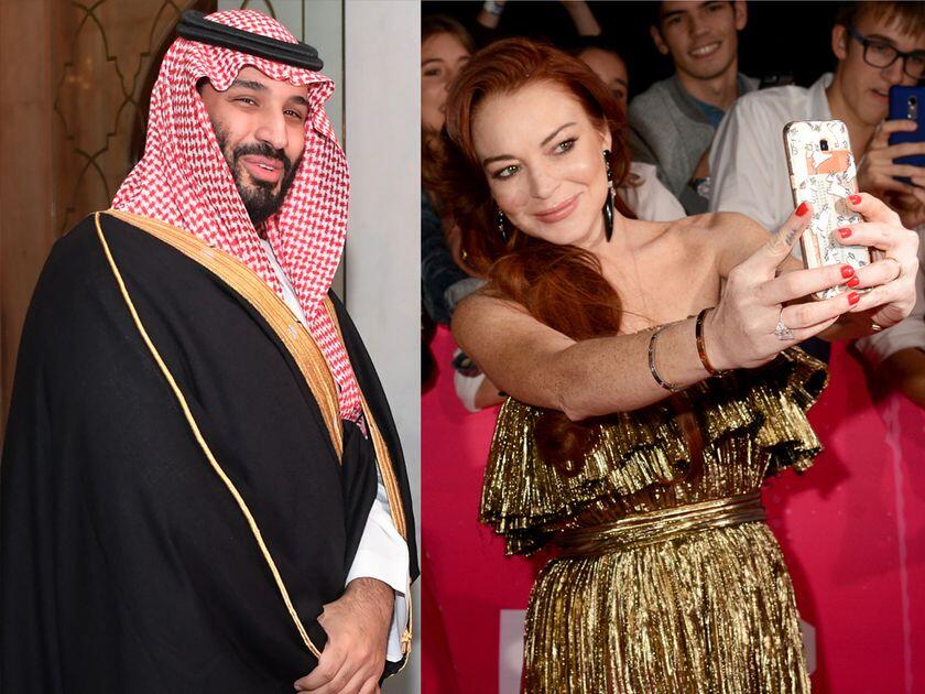 Does Lindsay Lohan Have New Boyfriend After MBS's Affair Rumors? | Al