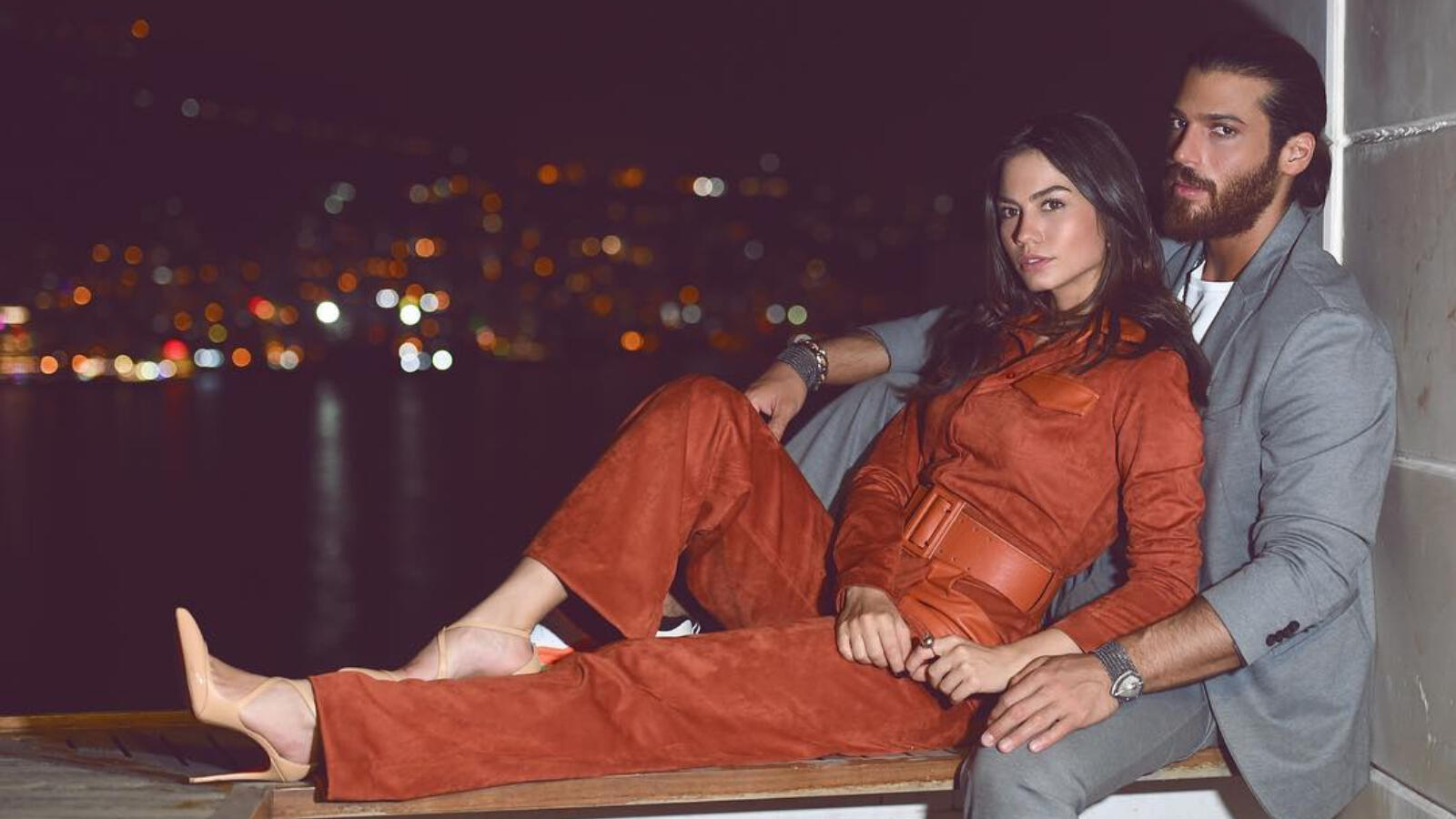 We Were Never In Love Demet Ozdemir Reveals New Facts About Her Relationship With Can Yaman Al Bawaba