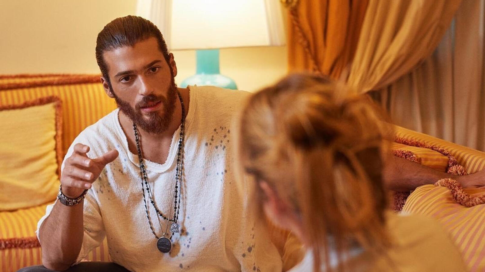 Can Yaman Reportedly Attacked A Female Fan Al Bawaba