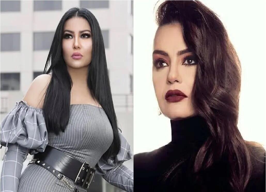 سمية الخشّاب تقلّد شريهان في "فوازير سك على الموضوع ...