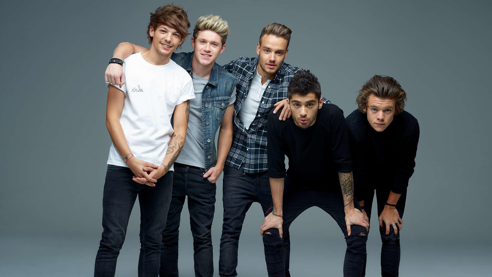فرقة One Direction تستعد للم الشمل من جديد ماذا بشأن زين مالك البوابة