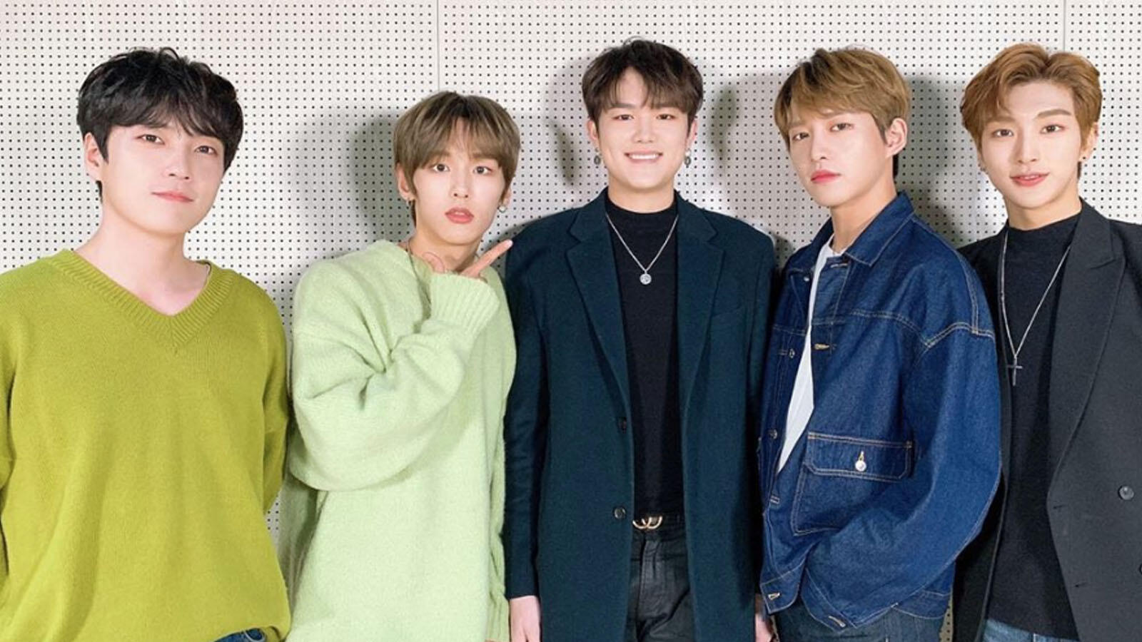 Korean Boy Band B I G Release A Coronavirus Inspired Song In Arabic Al Bawaba