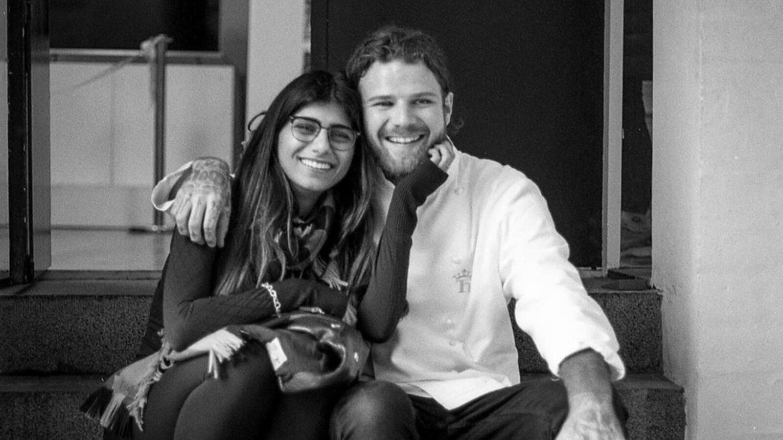 Mia Khalifa Posted This Video on TikTok.. Why Did She Call Her Husband