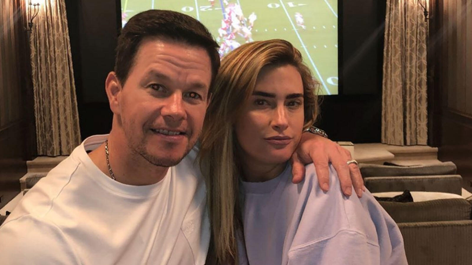 Mark Wahlberg Shares The First Picture He Took With His ...