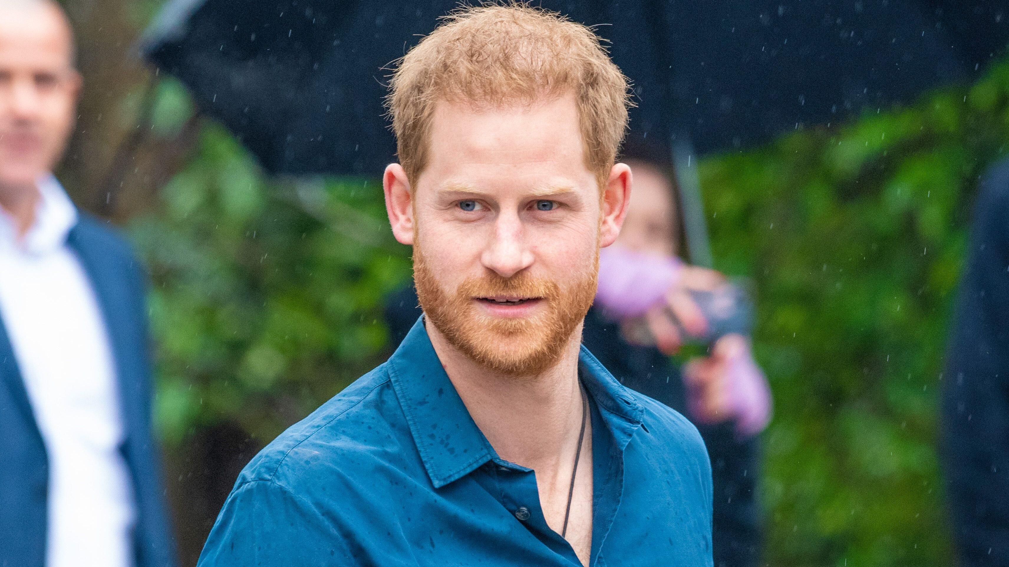 الأمير هاري: "تغيَّرت الحياة بشكل دراماتيكي"..وتأجيل ألعاب ...