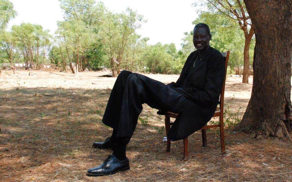 Honoring 10-Year Anniversary of Passing of Sudan's NBA Icon Manute Bol | Al Bawaba