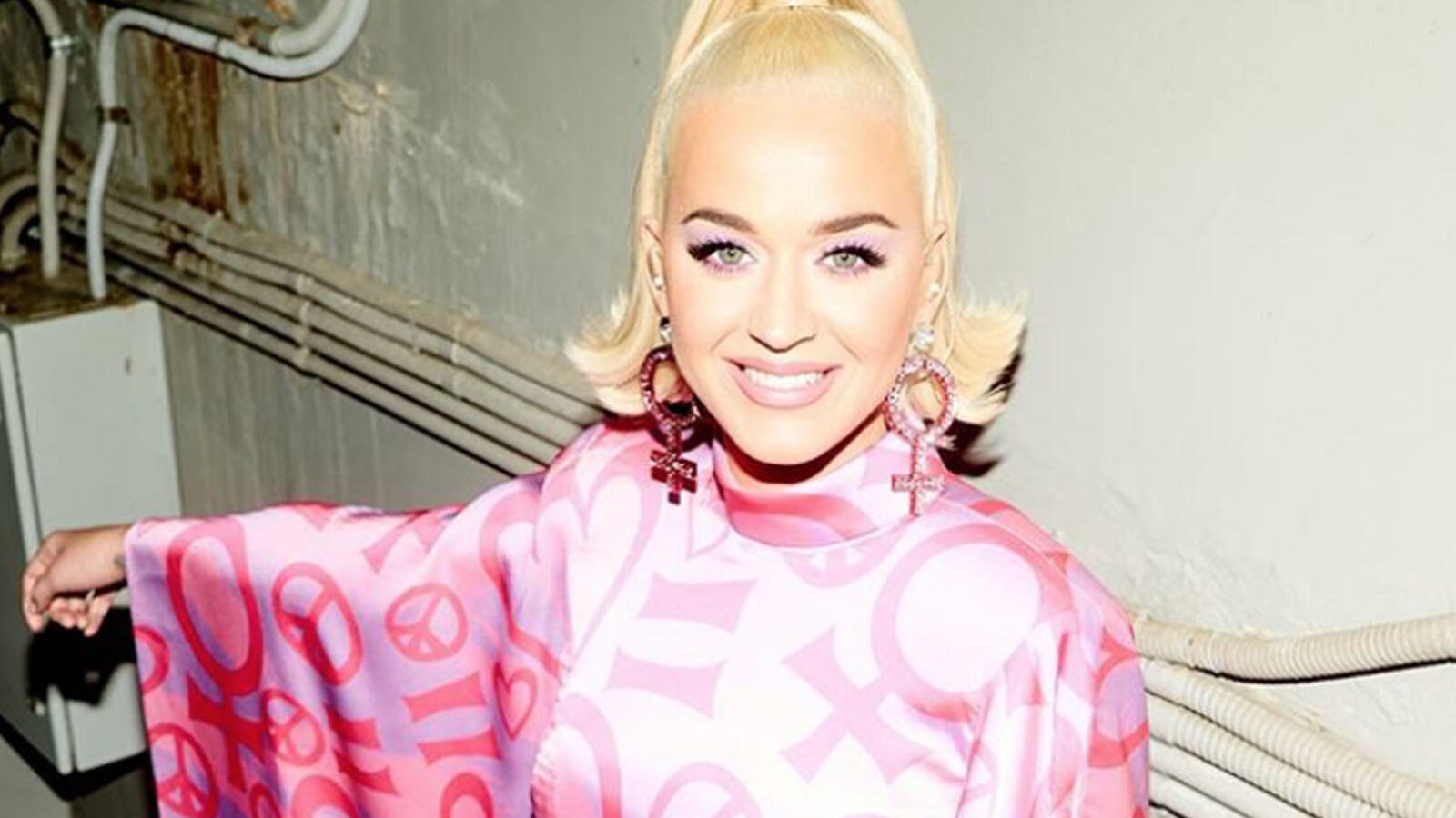Katy Perry Says Her Fifth Studio Album Is Coming This Year Al Bawaba