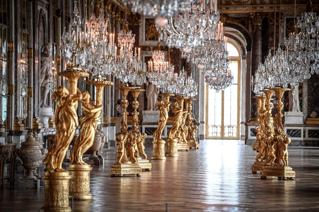Palace of Versailles Reopen its Doors to The Public Al Bawaba