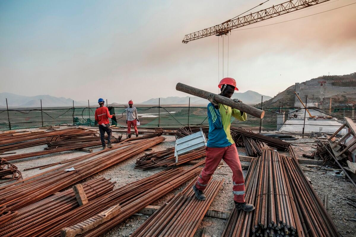 Arab FMs Urge Ethiopia To Reach An Accord Before Filling Huge Dam Al 