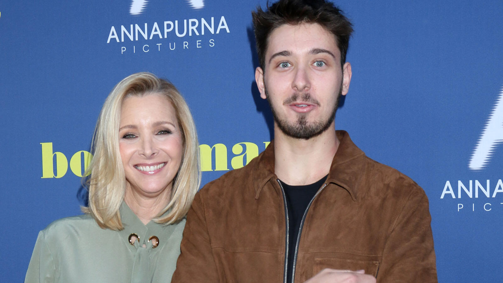 Lisa Kudrow Says Her Son Isn't a Fan of Her Work | Al Bawaba