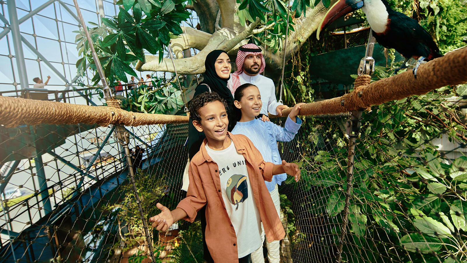 Dubai's Best Indoor Activities for the Family Al Bawaba