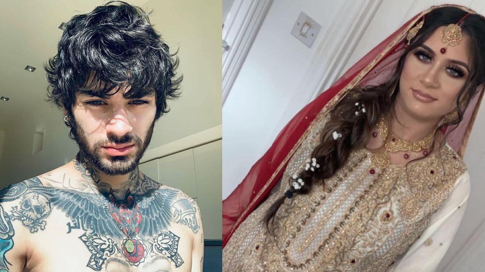 pics Zayn Malik With His Parents zayn malik s sister safaa malik