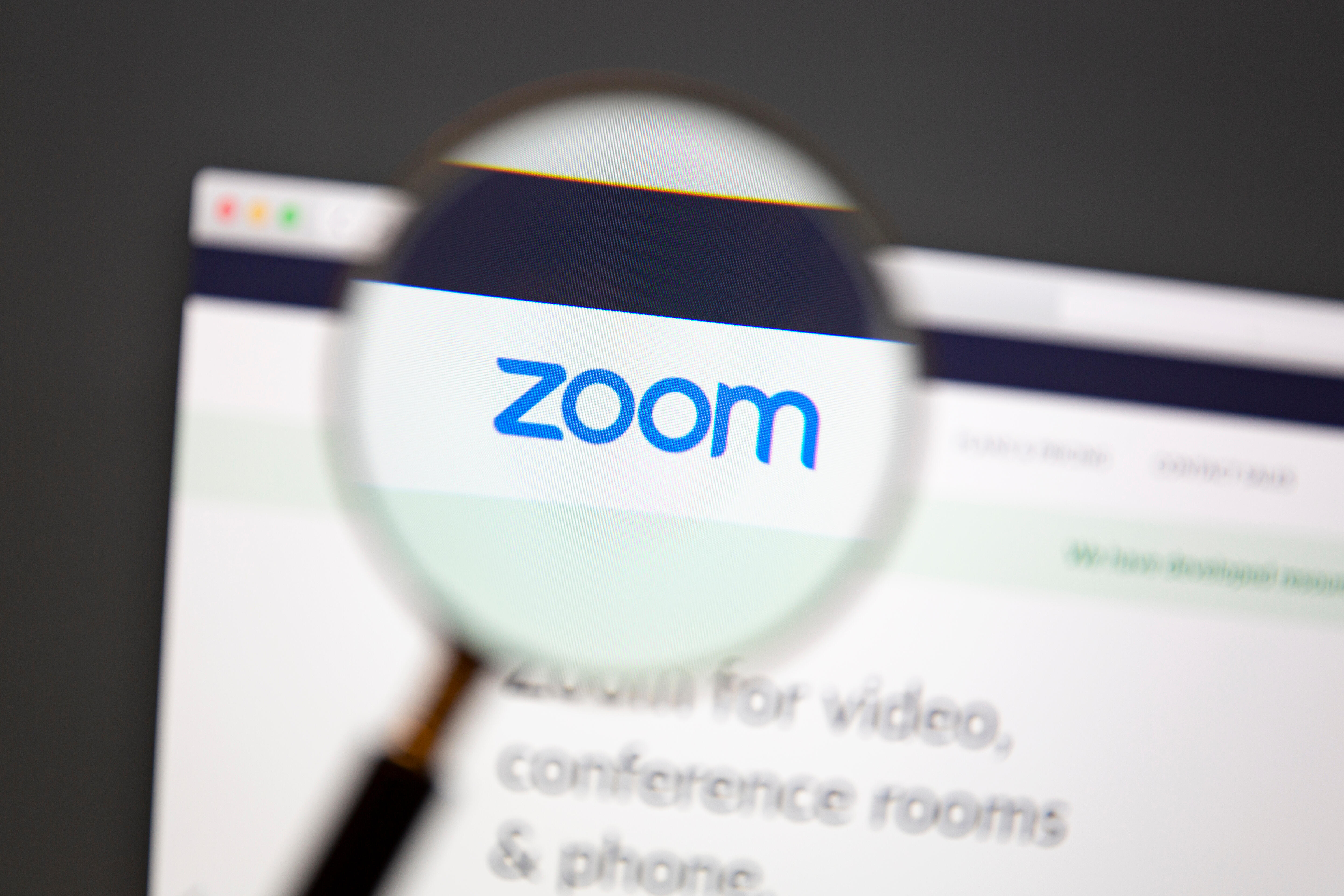 Why Zoom's 'Success Bubble' Could Burst Very Soon Al Bawaba