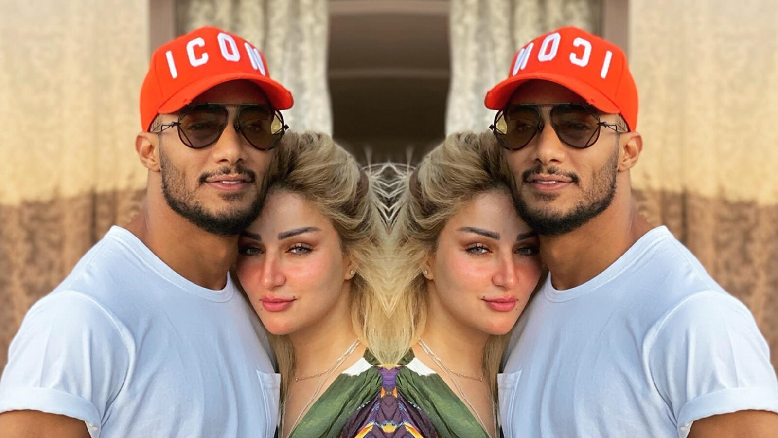 Packing on the PDA at Night! Mohamed Ramadan Criticized Over an