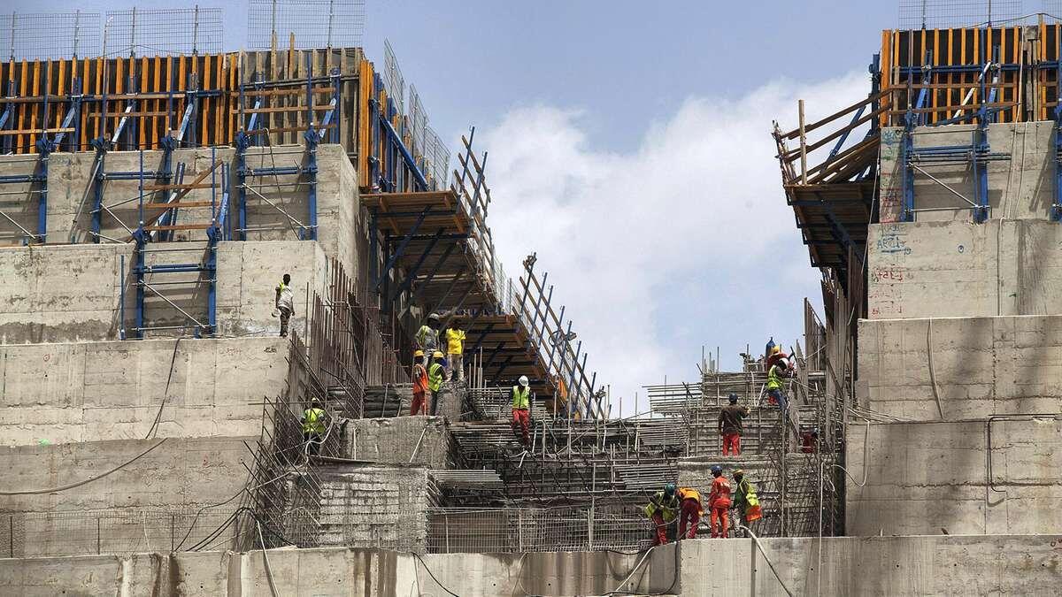 Breakthrough Ethiopia Can Start Filling The Nile Dam Al Bawaba