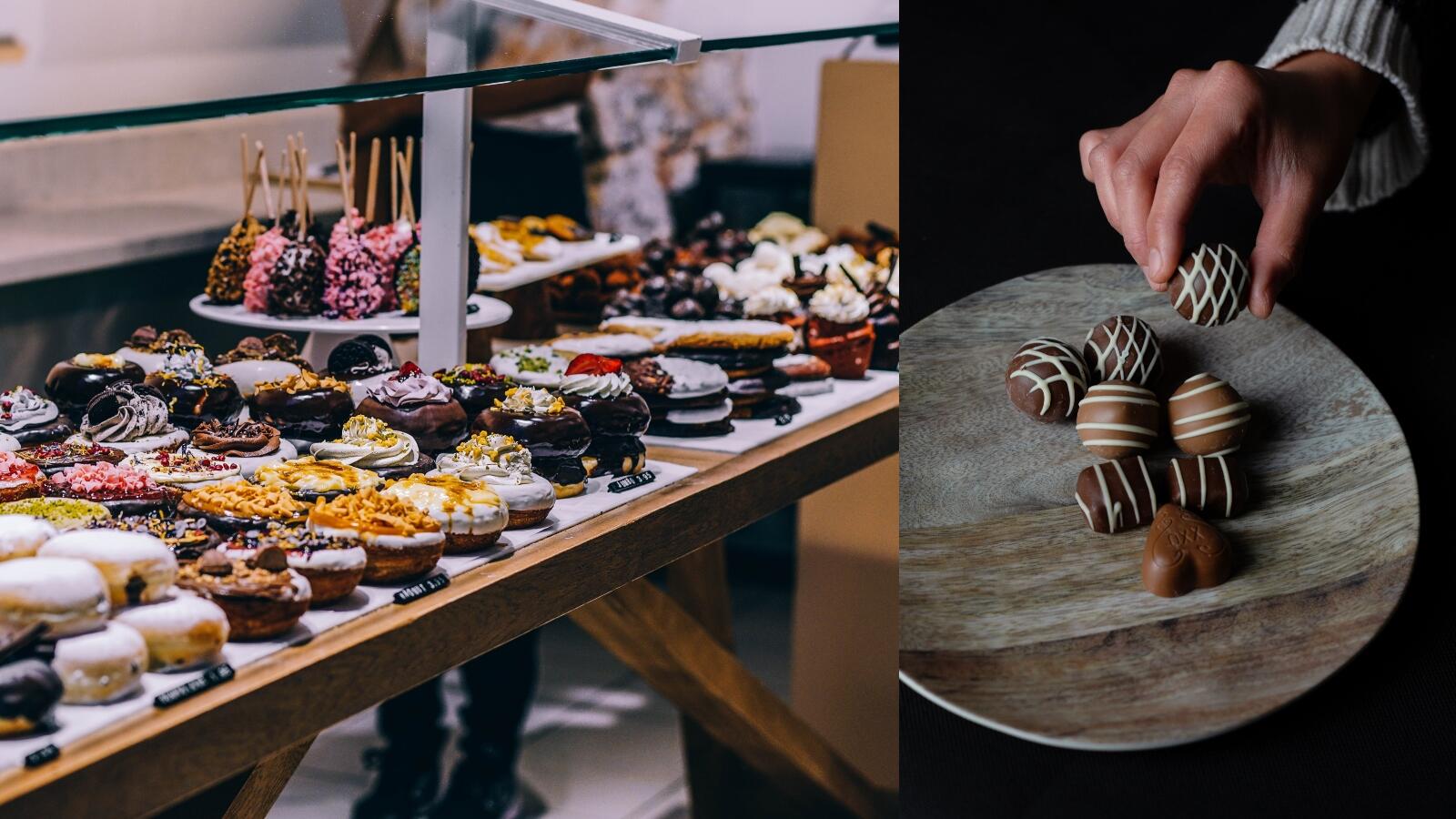 طبيب البوابة هل تناول الشوكولاتة يسبب