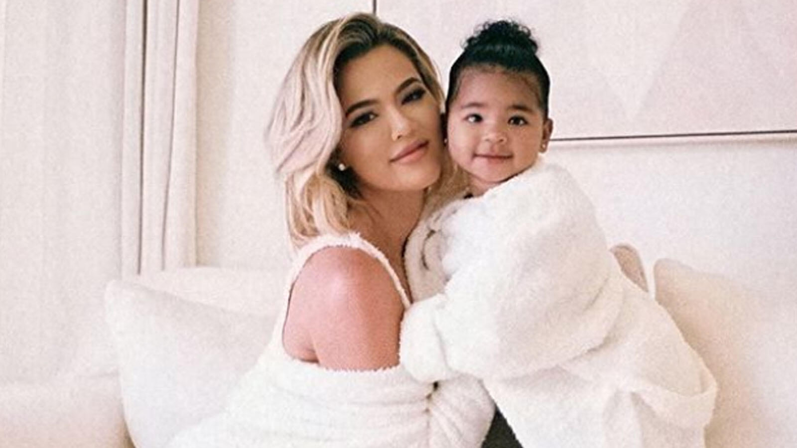Khloe Kardashian's Daughter's Made Her Have a Different Drive in Life