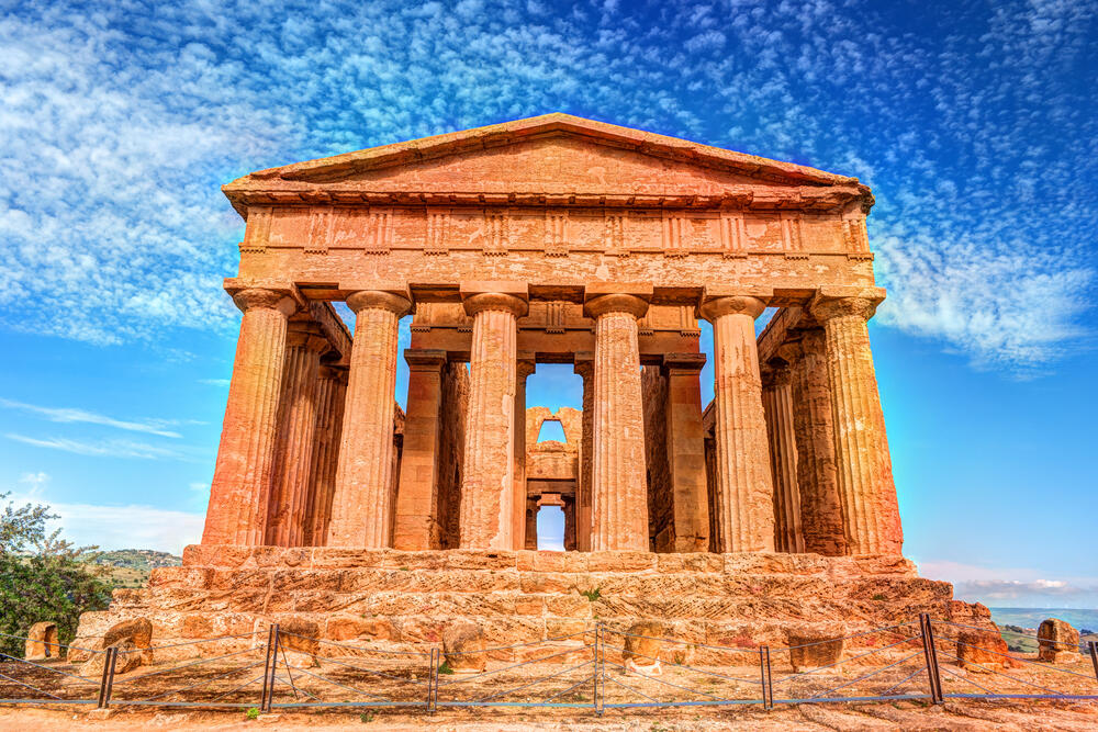 Study Finds Ancient Greek Temples Had The First Disabled Access Ramps