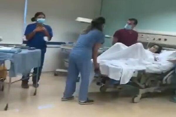 فيديو كان يصور “أجواء الولادة” فوقع انفجار مرفأ بيروت البوابة فيديو كان يصور “أجواء الولادة” فوقع انفجار مرفأ بيروت البوابة