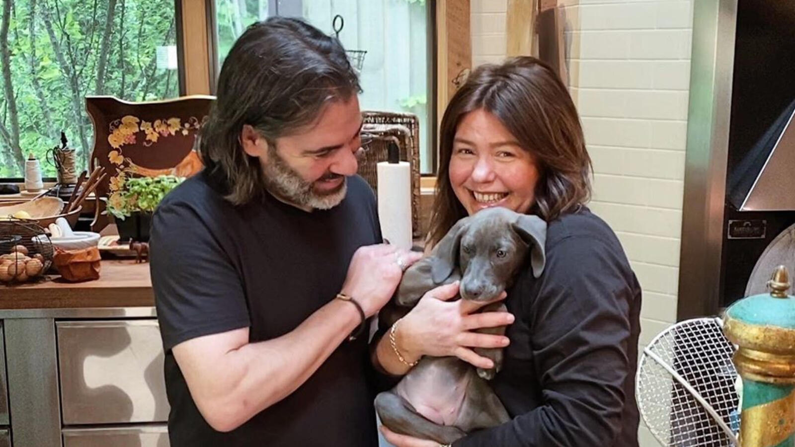 Devastating Footage of Rachael Ray's Upstate New York Mansion Ripped