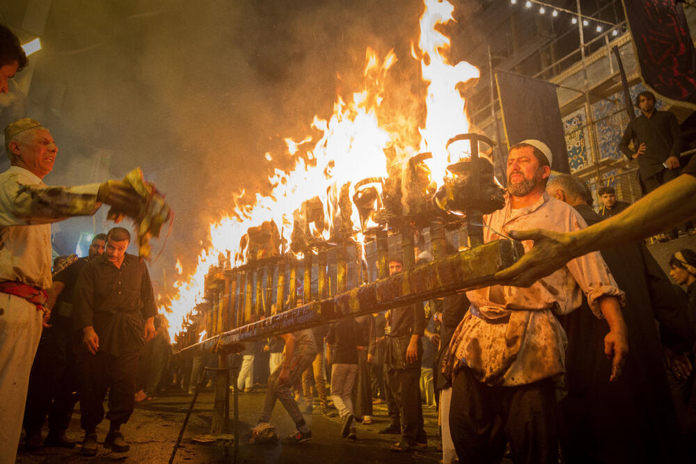 Just How Do You Stay Safe in The Muharram Rituals? | Al Bawaba