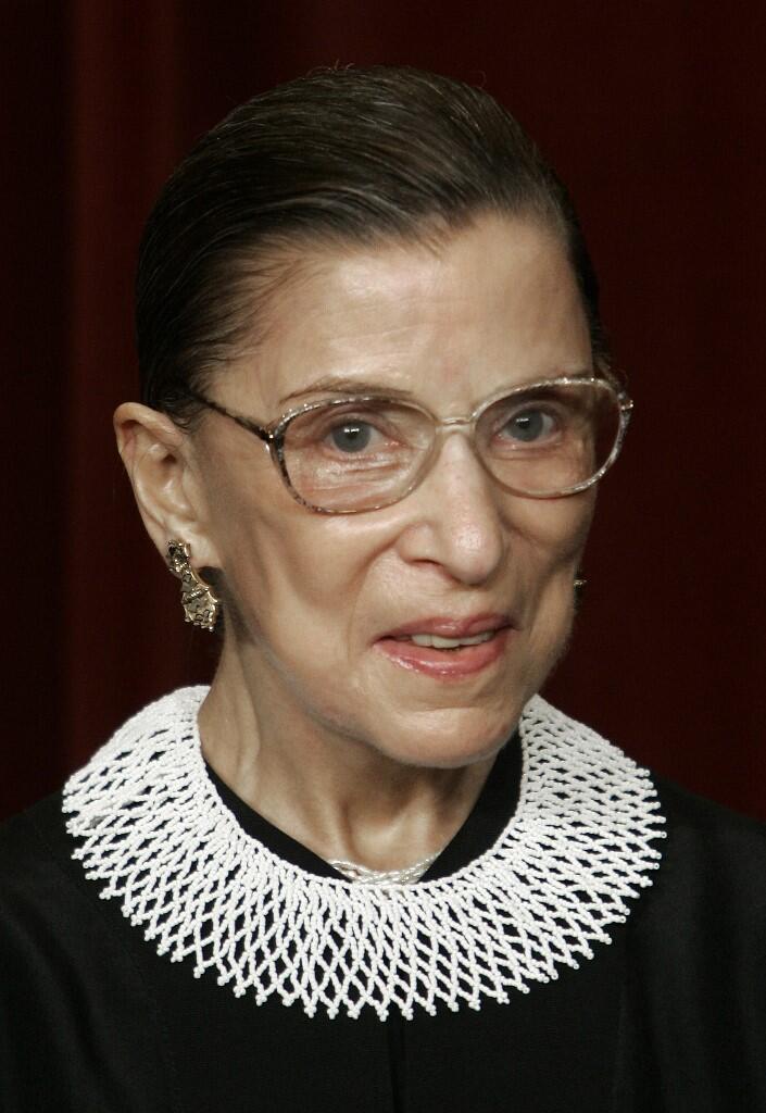 The Most Important Woman Lawyer in The Republic's History Ruth Bader