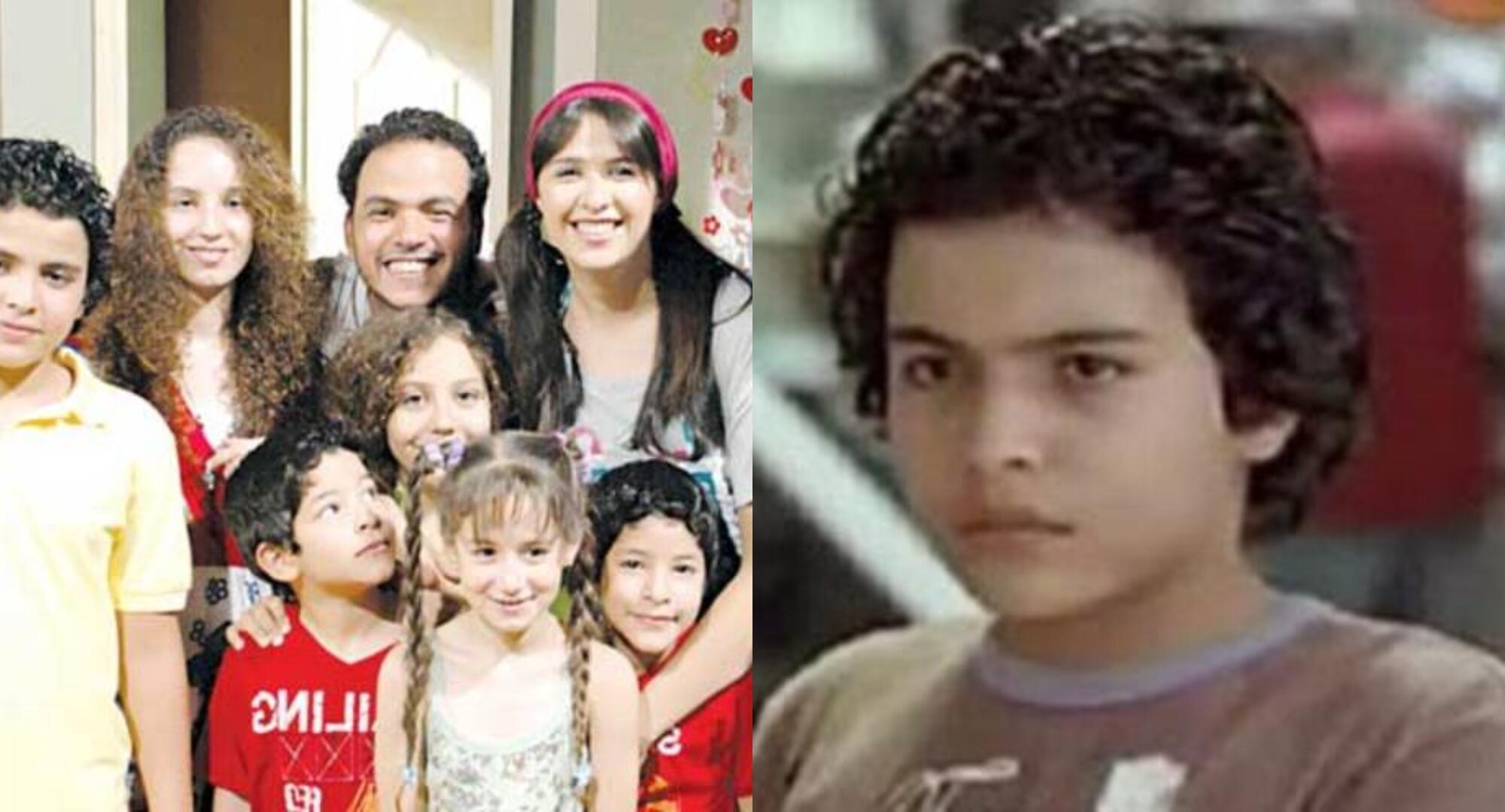 طفل فيلم الدادة دودي يعلن خطوبته هكذا ظهر بعد 12 عاما من عرض الفيلم البوابة