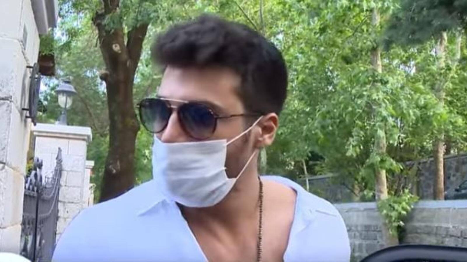 Is Can Yaman Ok After A Crew Member In Bay Yanlis Tested Positive For Coronavirus Al Bawaba
