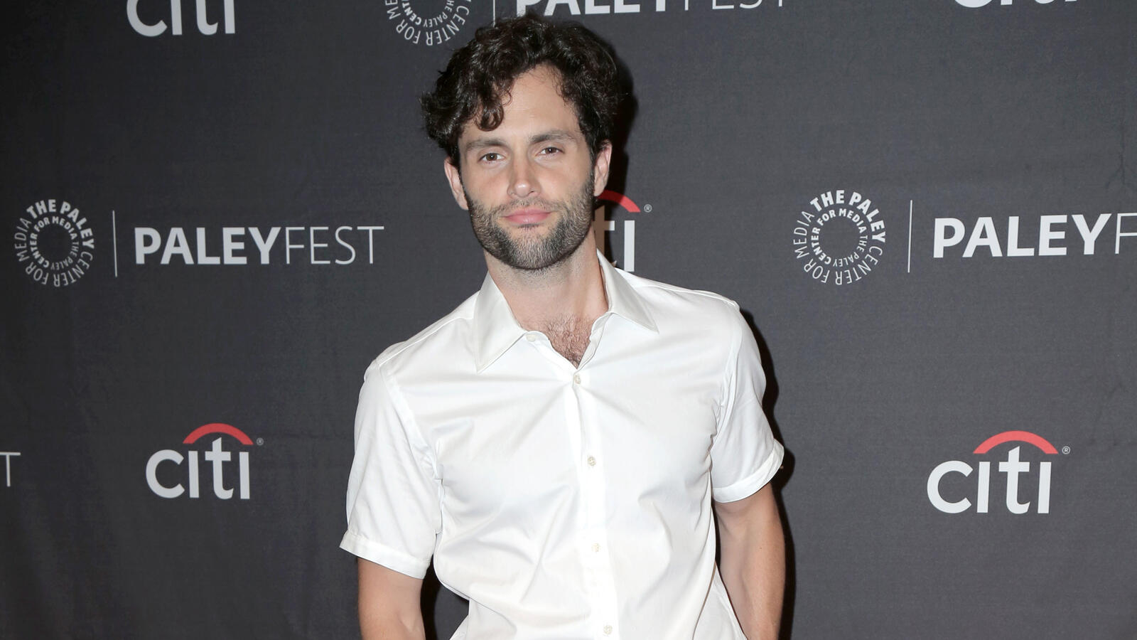 Penn Badgley Celebrates The Birth of His First Child Al Bawaba
