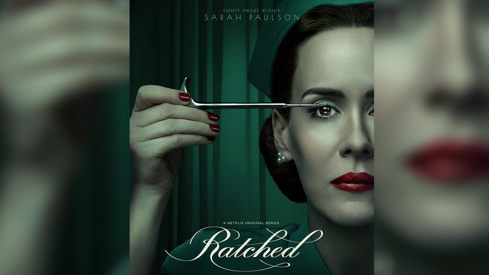 Movie Review “Ratched” Promises Stylish And Surreal Scares Al Bawaba