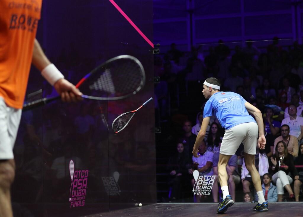 Egypt to Have World Squash Tournaments Al Bawaba
