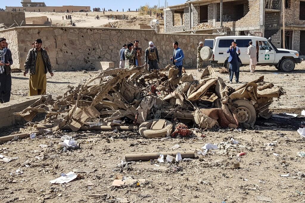 At Least Five Killed, Nine Injured in Landmine Explosion in Afghanistan