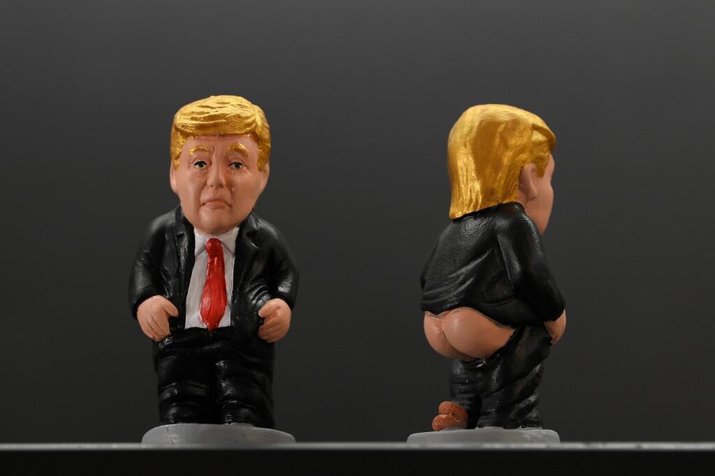 Poll: President Donald Trump Does Not Deserve to Be Re ...